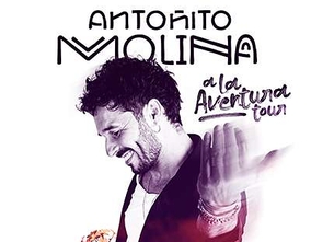 Antoñito Molina concierto en Benidorm