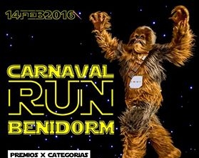 Carnaval Run Benidorm