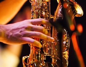 Concierto de Saxofón y Violín 
