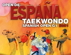 El Open de España G1 reúne este domingo 18 de abril en Benidorm a los mejores taekwondoistas de 34 países