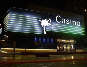 Exposición en el Casino Mediterráneo Benidorm