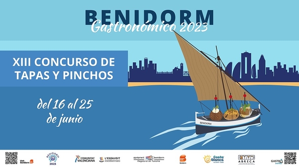 XIII Concurso de Tapas y Pinchos de Benidorm