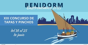 XIII Concurso de Tapas y Pinchos de Benidorm