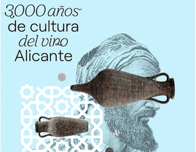 Benidorm acogerá la exposición itinerante ‘3.000 años de cultura del vino Alicante’