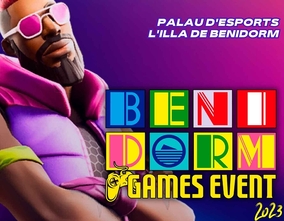 III Benidorm Games Event de Juventud 