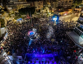 El Benidorm Fest 2024 cierra con récord de audiencia y liderazgo en el prime time del sábado.