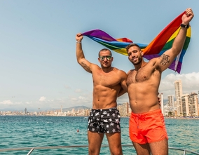 Benidorm Pride: la ciudad busca turistas con «Orgullo»