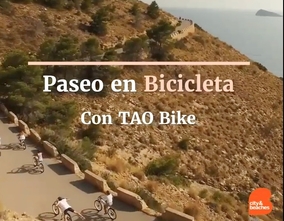 Directo: Descubriendo el parque natural en e-bike con Tao Bike