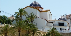 Iglesia San Jaime, Benidorm