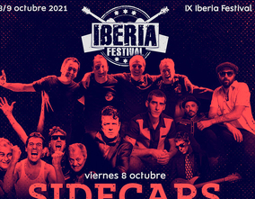 IX Iberia Festival 