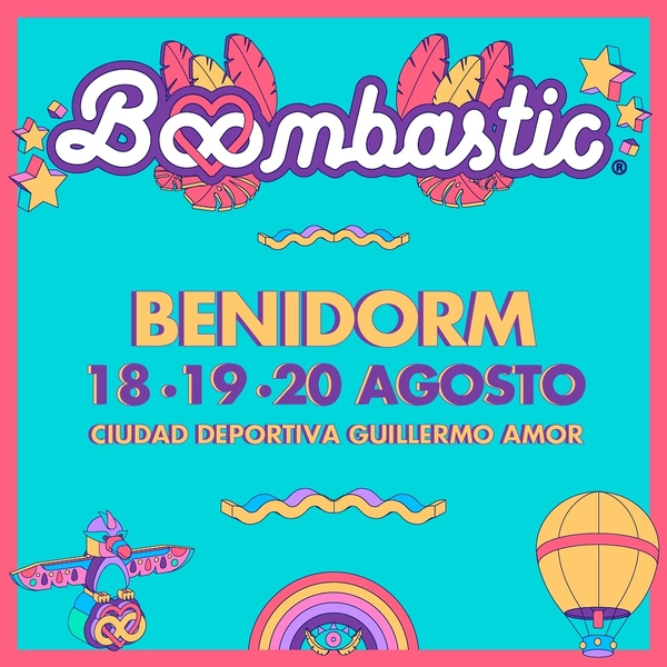 Boombastic Benidorm