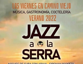 Jazz a la Serra