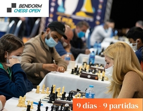 Benidorm Chess Open 2023