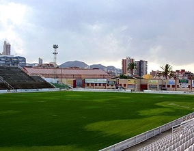 El estadio Guillermo Amor de Benidorm será sede de un torneo internacional de fútbol sub-15 